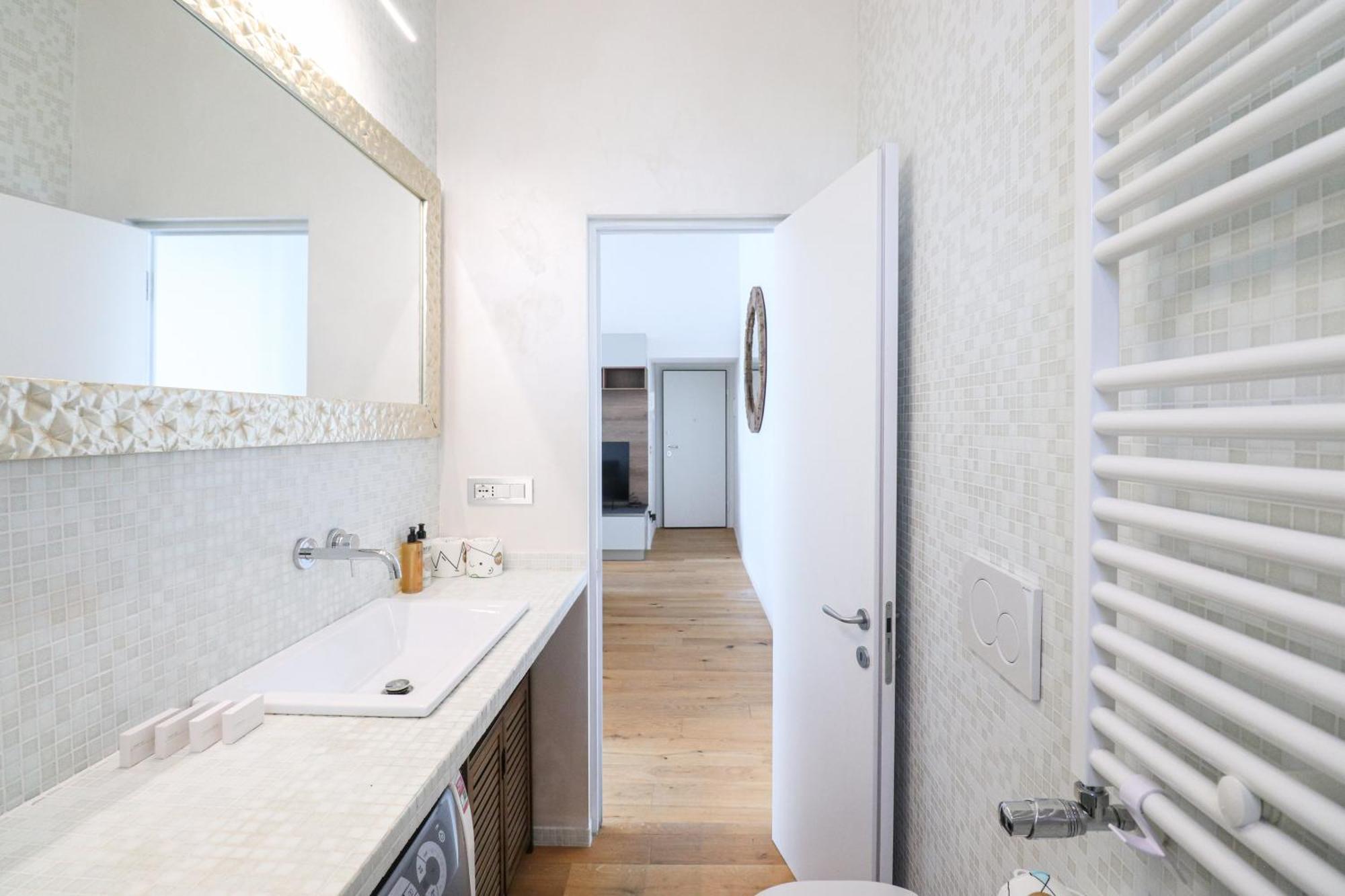 Apartamento Lux San Pietro