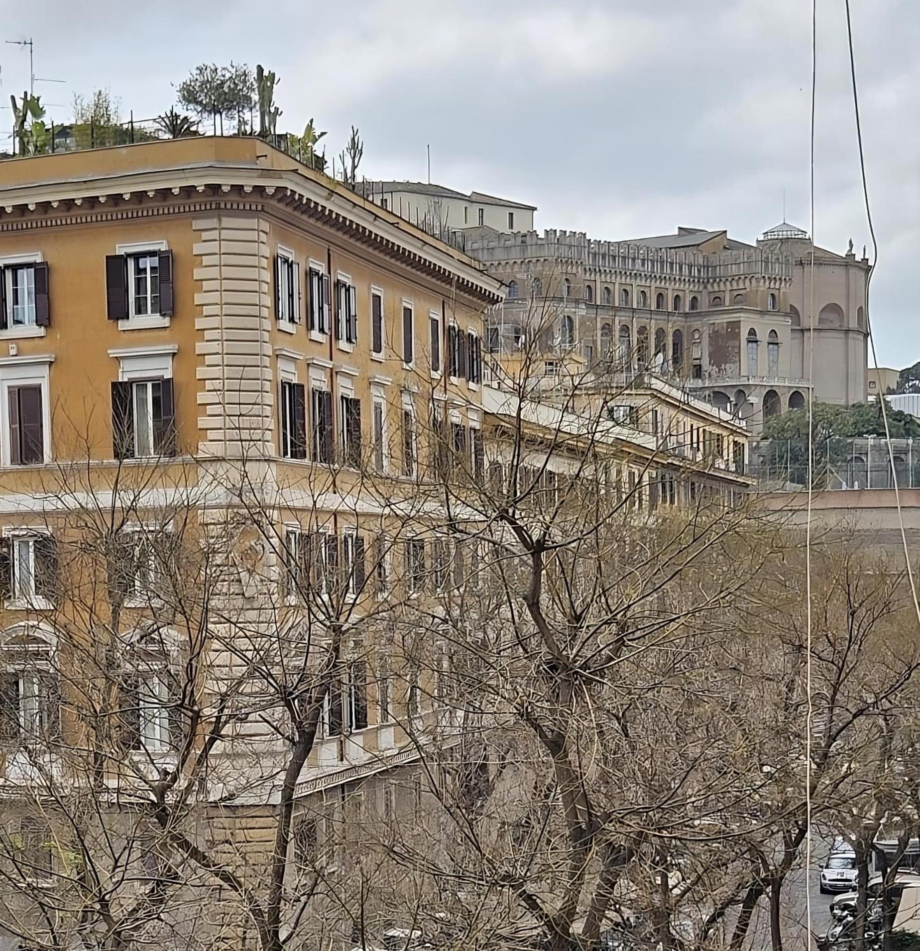 Lux San Pietro Apartamento *